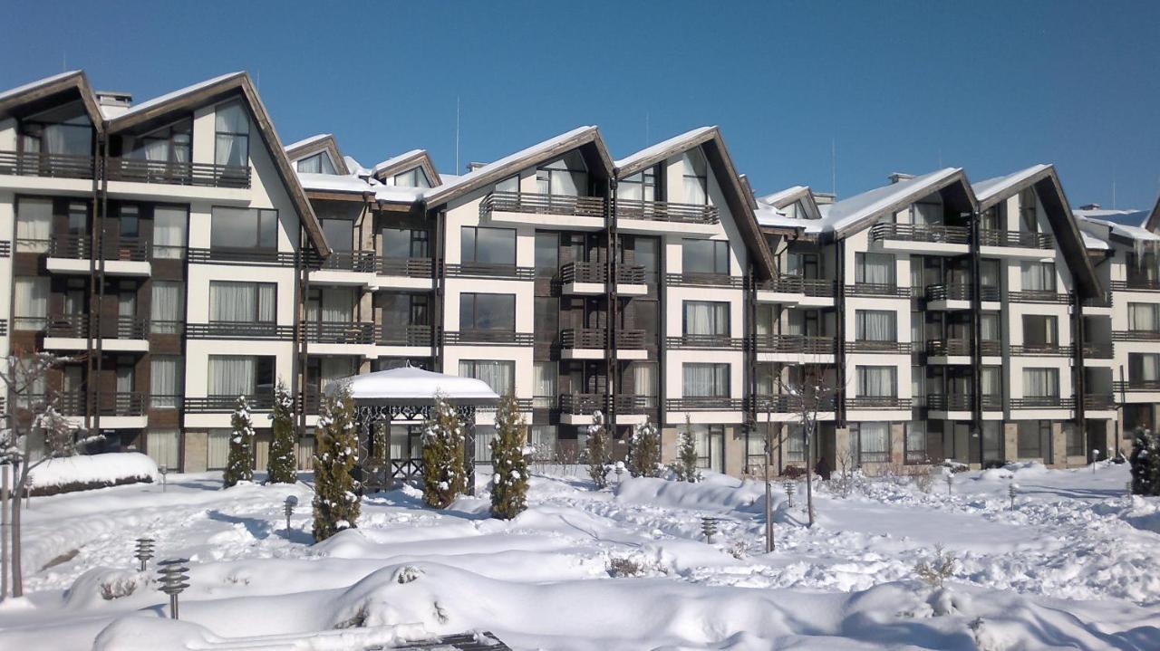 Aspen Golf Resort Ski & Spa Relax Apartment Bansko Exterior photo